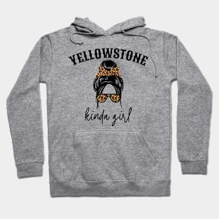 Yellowstone Kinda Girl Hoodie